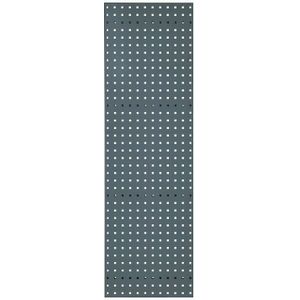 RasterPlan Lochplatte B450xL1500mm grau - 4001.00.1508