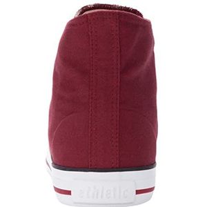 Ethletic Unisex Sneaker Hi Fair Trainer White Cap Fair | Veganistisch | Duurzaam, True Blood Just White, 37 EU