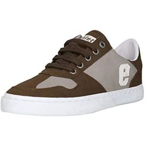 Ethletic Unisex Sneaker Lo Fair Root Fair | Vegan | Duurzaam, Frozen Olive, 37 EU