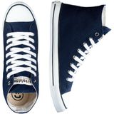 Ethletic - Canvas Sneaker - White Cap - Veganistisch - Ecologisch
