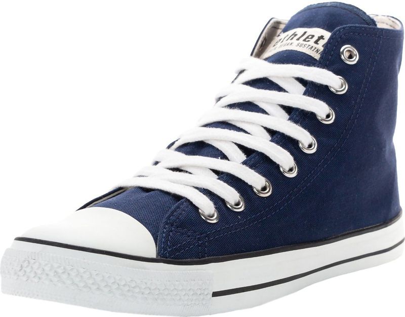 Ethletic - Canvas Sneaker - White Cap - Veganistisch - Ecologisch