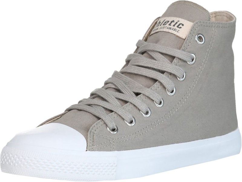 Ethletic - Fair Trainer - Sneakers - Frozen Olive - Biologisch Katoen