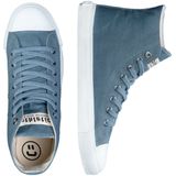 Ethletic - Fair Trainer - Sneakers Hoog - Blauw