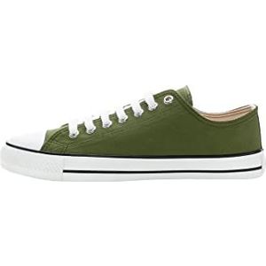 ETHLETIC Sneaker "Fair Trainer White Cap Lo Cut", Fair / Vegan / Nachhaltig