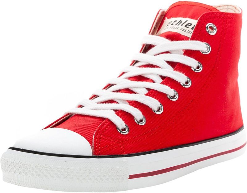 Ethletic - Canvas Sneaker - Wit - Veganistisch - Ecologisch