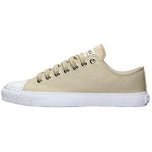 Ethletic Unisex Lo Fair Trainer White Cap Lo Cut Fair | Vegan | Duurzaam, Velvet Just White