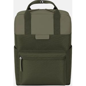 Kapten & Son Bergen rugzak 15 inch forest green