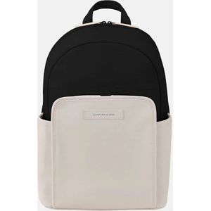 Kapten & Son laptoprugzak -  14 inch - Aalborg - beige