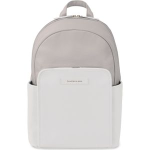 Kapten & Son - Aalborg - Rugzak - Muted Clay - Gerecycled PET