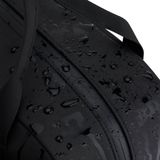 Kapten & Son laptoprugzak / Rugtas / Schooltas 15 inch Bergen Pro Zwart