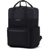 Kapten & Son laptoprugzak / Rugtas / Schooltas 15 inch Bergen Pro Zwart