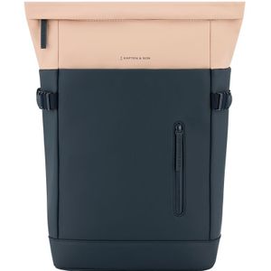 Kapten & Son Helsinki 2.0 rugzak 15 inch navy