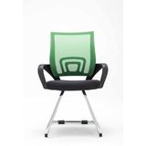CLP Bezoekersstoel Eureka groen - 181170834