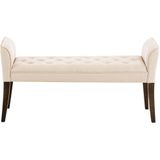 CLP Chaise longue Cleopatra, stof creme - 151399604