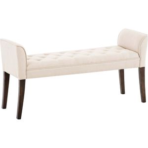 CLP Chaise longue Cleopatra, stof licht grijs - 151399855