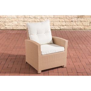 CLP Fauteuil Fisolo crèmewit - zand - 111670739