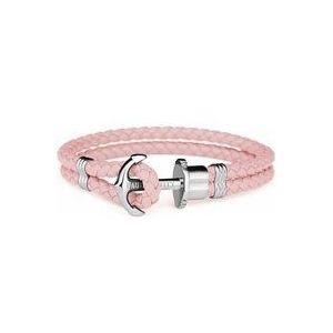 Armband Paul Hewitt PH-PH-L-S-A Roze Afmeting 20,5 cm