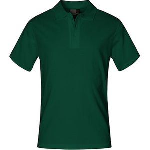 Herenpolo 'Superior' met korte mouwen Forest - XS