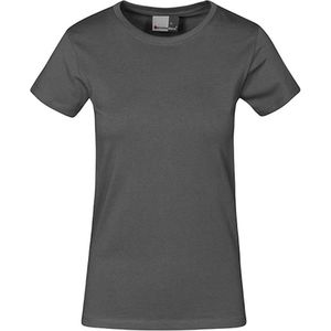 Promodoro - E3005 - Werkbroek - Steel Grey - Licht Getailleerd, 100% Katoen, 60 °C Wasbaar