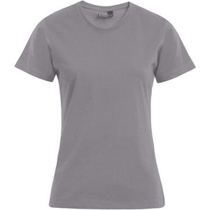 Promodoro Women´s Premium-T E3005 - New Light Grey (Solid) - XXL