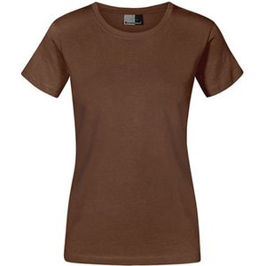 T-shirt - Sports Grey - Katoen - Licht Getailleerd