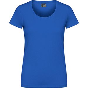 EXCD Women´s T-Shirt CD3075 - Cobalt Blue - M