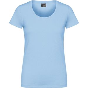 EXCD Women´s T-Shirt CD3075 - Ice Blue - XL
