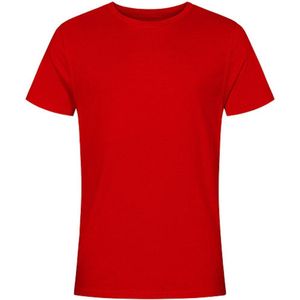 Herensportshirt 'Performance T' met korte mouwen Fire Red - XXL
