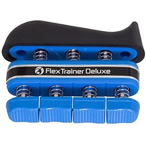 AFH Web Shop AFH Flex Trainer Deluxe Medium Hand Sporter – Blauw, uni