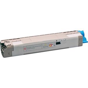 ABC huismerk toner geschikt voor Oki 44059168 zwart voor Oki MC851 MC851cdtn MC851cdxn MC851dn plus MC861 MC861cdtn MC861cdxn MC861dn MC862 MC862cdtn MC862cdxn MC862dn