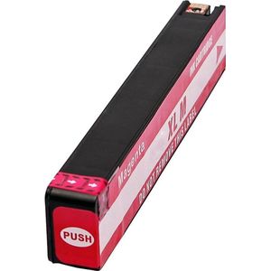 ABC huismerk inkt cartridge geschikt voor HP 971XL magenta voor HP Officejet Pro X450 Series X451dn X451dw X470 X476dn X476dw X551dw X576dw 971 XL