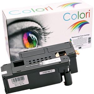 Colori huismerk toner geschikt voor Dell E525 zwart voor Dell E525 w E525w MFP Multifunction Printer