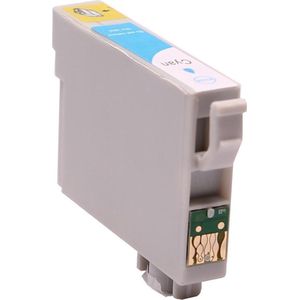 ABC huismerk inkt cartridge geschikt voor Epson 29XL cyan voor Expression Home XP-235 XP-245 XP-247 XP-332 XP-335 XP-342 XP-345 XP-432 XP-435 XP-442 XP-445 XP-255 XP-257 XP-352 XP-355 XP-452