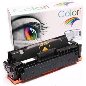 Colori huismerk toner geschikt voor HP 411X CF411X cyan voor HP Color Laserjet Pro MFP M377 M377dw M452 Series M452dn M452dw M452nw MFP M477 M477fdn M477fdw M477fnw 411A CF411A