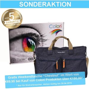 Colori huismerk set 10x inkt cartridge geschikt voor Canon 570XL 571XL PGI-570XL CLI-571XL Pixma MG-5750 MG-6850 MG-6851 MG-6852 MG-6853 MG-7750 MG-7751 MG-7752 MG-7753 TS-5050 TS-5051 TS-5052 TS-5053 TS-5055 TS6050