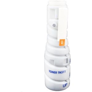 ABC huismerk toner geschikt voor Konica Minolta TN-311 voor Konica Minolta Bizhub 350 362 TN311