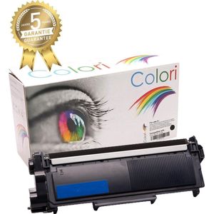 Colori huismerk toner Ultra XXL geschikt voor Brother TN-2320 TN-2310 voor DCP-L2500D DCP-L2500 Series DCP-L2520DW DCP-L2540DN DCP-L2560DW DCP-L2700DW HL-L2300D HL-L2300 HL-L2320D HL-L2321D HL-L2340DW HL-L2360DN