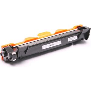 ABC huismerk toner XL geschikt voor Brother TN-1050 voor DCP-1510 DCP-1512 DCP-1601 DCP-1610W DCP-1612W DCP-1616NW HL-1110 HL-1110R HL-1112 HL-1201 HL-1210W HL-1211W HL-1212W MFC-1810 MFC-1815 MFC-1910W