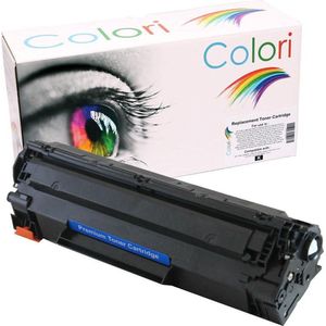 Colori huismerk toner geschikt voor Canon 712 XL I-Sensys LBP-3010 LBP-3010b LBP-3018 LBP-3050 LBP-3100 LBP-3108 LBP-3150 MF-3018 MF-3050 MF-3108 MF-3150