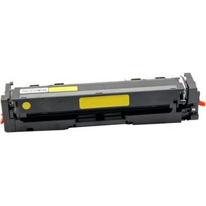 ABC huismerk toner geel geschikt voor HP Laserjet Pro M154 MFP M180 M180n M181 M181fw M 154 M 180 M 180n M 181 M 181fw HP 205A CF532A