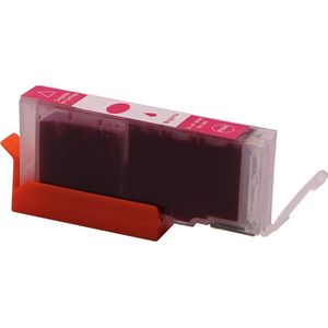 ABC huismerk inkt cartridge geschikt voor Canon 581XXL CLI-581XXL magenta Pixma TR-7500 TR-7520 TR-7550 TR-8500 TR-8520 TR-8550 TS-705 TS-6100 TS-6150 TS-6200 TS-6220 TS6240 TS6251 TS6300 TS6351 TS9550