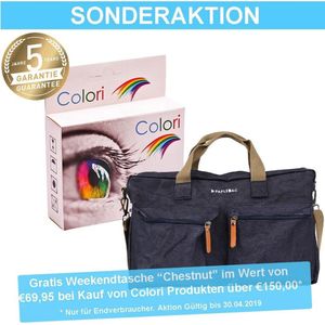 Colori huismerk inkt cartridge geschikt voor Epson 202XL foto zwart voor Expression Premium XP-6000 XP-6005