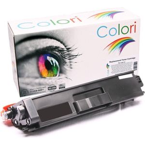 Colori huismerk toner geschikt voor Brother TN328 cyan DCP9055CDN DCP9270CDN HL4140CN HL4150CDN HL4570CDW MFC9460CDN MFC9465CDN MFC9560CDW MFC9970CDW