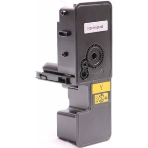 ABC huismerk toner geschikt voor Utax PK-5015Y geel voor Utax P-C2566w P-C2650dw P-C2655w MFP Triumph Adler P C2566w P C2650dw P C2655w PC2566w PC2650dw PC2655w PK5015 Y PK 5015