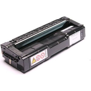 ABC huismerk toner cyan geschikt voor Ricoh Aficio SP-C360 SP-C360dn SP-C360dnt SP-C360dnw SP-C361sfnw SPC360 SPC360dn SPC360dnt SPC360dnw SPC361sfnw