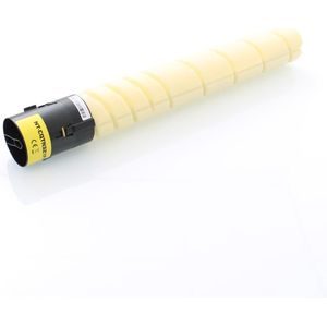 ABC huismerk Toner geschikt voor Konica Minolta TN-227Y geel Bizhub C257i Develop Ineo+ 227i 257i 287i