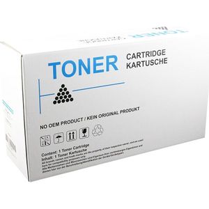 ABC huismerk toner geschikt voor Olivetti B0893 magenta D-Color MF3000