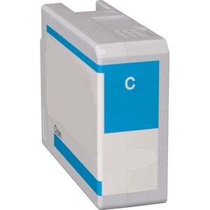 ABC huismerk inkt cartridge geschikt voor Epson SJIC36P-C cyan ColorWorks C6000 C6500 Ae Pe