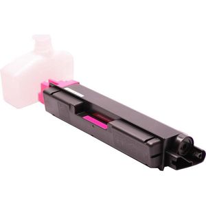 ABC huismerk toner geschikt voor Kyocera TK-580M magenta voor Kyocera Ecosys P6021cdn FS-C5150DN P 6021cdn FS C5150DN FSC5150DN TK580 M