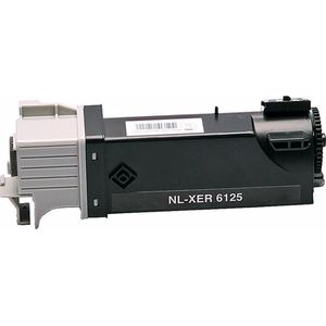 ABC huismerk toner geschikt voor Xerox Phaser 6125 zwart voor Xerox Phaser 6125 6125N 6125VN